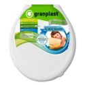 ASSENTO SANITÁRIO ALMOFADADO HYGIENIC – GRANPLAST