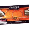 KIT STANDER METAL – CLARAINOX