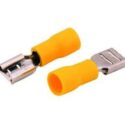 TERMINAL LUVA M4 FEMEA PRE ISOLANTE 4,0-6,0 mm AMARELO – DECORLUX