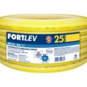 CORRUGADO ELETRODUTO AMARELO – FORTLEV