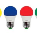 LAMPADA SUPERLED BOLINHA NI E27 4W – AVANT