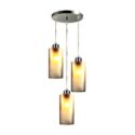 LUSTRE LUMINÁRIA PENDENTE PRIMUS P/ 3 LAMPADAS – AVANT